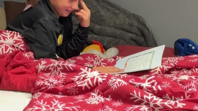 Delaney reads "The 91st Tree From Queensbury" for the First Time